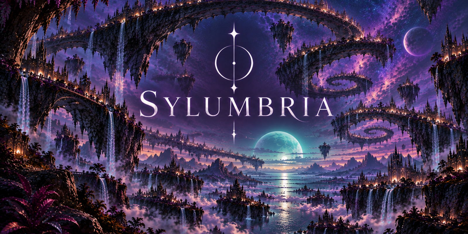 Sylumbria - Entre o Tempo, a Magia e as Dimensões